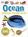 Ocean Ultimate Sticker Book | ABC Books