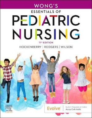 Wong's Essentials of Pediatric Nursing, 11e | ABC Books