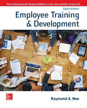 ISE Employee Training & Development, 8e | ABC Books