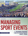 Managing Sport Events | ABC Books