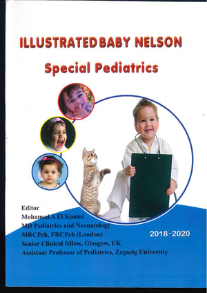 Illustrated Baby Nelson Special Pediatrics -2018 - 2020
