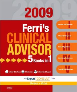 Ferri's Clinical Advisor 2009 **