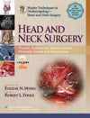 Master Techniques in Otolaryngology - Head and Neck Surgery: Head and Neck Surgery:  Thyroid, Parathyroid, Salivary Glands, Paranasal Sinuses and Nasopharynx, Volume 2 | ABC Books