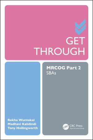 Get Through MRCOG Part 2: SBAs | ABC Books
