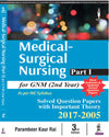 Medical-Surgical Nursing (Part I) for GNM (2nd Year) 3/e