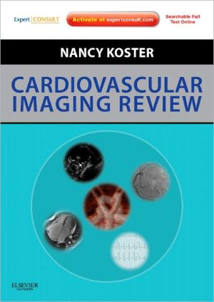 Cardiovascular Imaging Review ** | ABC Books
