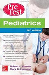 Pediatrics Pretest Self-Assessment and Review, 14E** | ABC Books