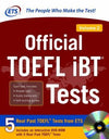 Official Toefl Ibt Tests Volume 2