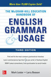 McGraw-Hill Education Handbook of English Grammar & Usage, 3e | ABC Books