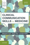 Clinical Communication Skills for Medicine, 4e | ABC Books