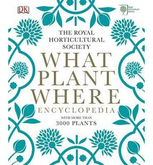 RHS What Plant Where Encyclopedia | ABC Books