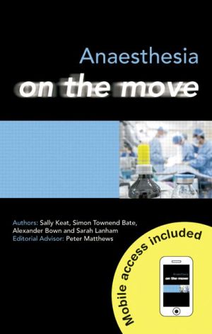 Anaesthesia on the Move