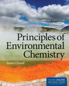 Principles of Environmental Chemistry 3E