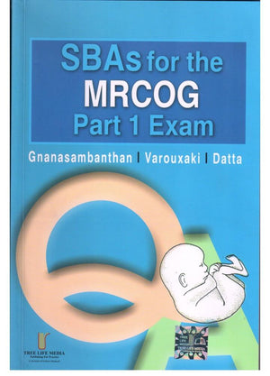 SBAs For The MRCOG Part 1 Examination