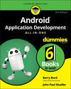 Android Application Development All-in-One For Dummies, 3e | ABC Books