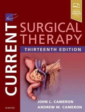 Current Surgical Therapy, 13e
