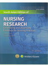Nursing Research Generating & Assessing Evidence for Nursing Practice, 11e | ABC Books