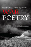 The New Oxford Book of War Poetry 2/e