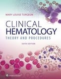 Clinical Hematology: Theory & Procedures, 6e | ABC Books