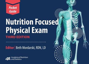 Nutrition Focused Physical Exam Pocket Guide, 3e | ABC Books