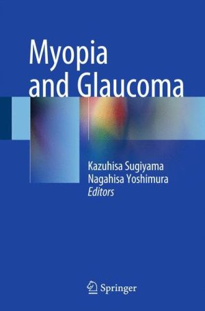 Myopia and Glaucoma | ABC Books