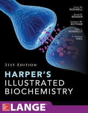 Harper's Illustrated Biochemistry 31e | ABC Books