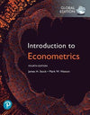 Introduction to Econometrics, Global Edition, 4e | ABC Books