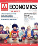 ISE M: Economics, The Basics, 4e | ABC Books