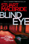 Logan Mcrae (5) Blind Eye