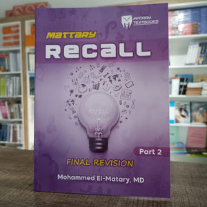 Mattary Recall Part 2 Final Revision | ABC Books