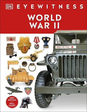 Eyewitness World War II | ABC Books