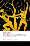 The Library of Greek Mythology | ABC Books