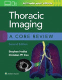 Thoracic Imaging: A Core Review, 2e | ABC Books