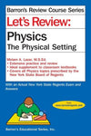 Let's Review Physics: The Physcial Setting 5E