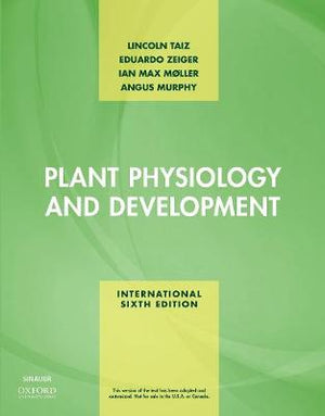 Plant Physiology and Development, 6e
