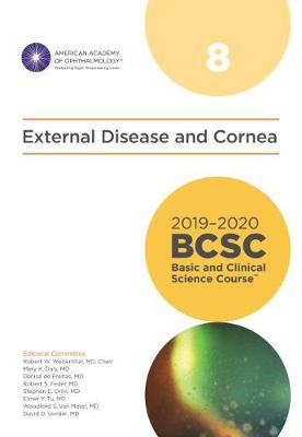 2019-2020 BCSC , Section 08: External Disease and Cornea