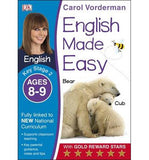 English Made Easy Ages 8-9 Key Stage 2 | ABC Books