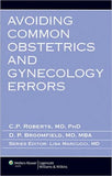Avoiding Common Obstetrics and Gynecology Errors ** | ABC Books