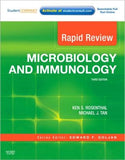 Rapid Review Microbiology and Immunology, 3e | ABC Books