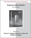 Property Tables Booklet For Thermodyn: An Engrg Approach 9e