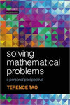 Solving Mathematical Problems A Personal Perspective | ABC Books