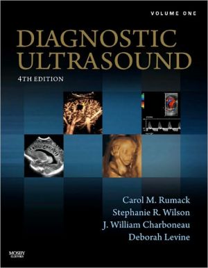 Diagnostic Ultrasound, 2-Volume Set, 4th Edition **