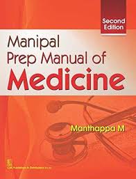Manipal Prep Manual of Medicine, 2e | ABC Books