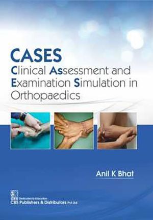 Cases Clinical Assessment and Examination Simulation in Orthopaedics (PB)