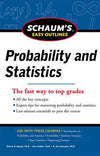 Schaum's Easy Outline of Probability and Statistics, Revised Edition | ABC Books