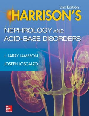 Harrison's Nephrology and Acid-Base Disorders, 2e **