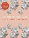 Art for Mindfulness — Art for Mindfulness: Vintage Fabric Patterns