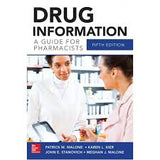 Drug Information: A Guide for Pharmacists, 5E **