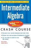 Schaum's Easy Outline Intermediate Algebra