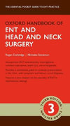 Oxford Handbook of ENT and Head and Neck Surgery, 3e | ABC Books